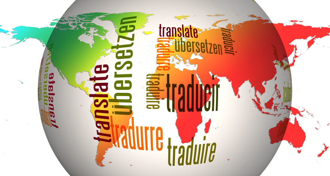 Die fünf meist gesprochenen Sprachen der Welt